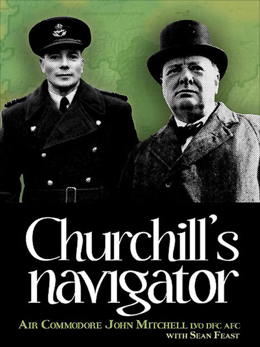 Title details for Churchill's Navigator by John Mitchell - Available